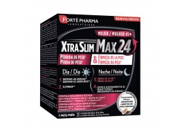 Imagen del producto XtraSlim Max 24 Mujer 45+ 60 comprimidos