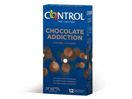 Imagen del producto Control preservativo sex chocolate 12und