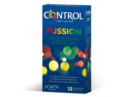 Imagen del producto Control Sex fussion preservativo 12uds