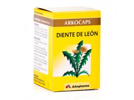 Imagen del producto Arkopharma Arkocápsulas diente de león 84 cápsulas