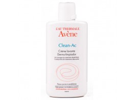 Imagen del producto Avene cleanance hydra crema limpiadora 200ml