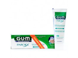 Imagen del producto GUM PAROEX PREVENCION PASTA DENTAL 75 ML