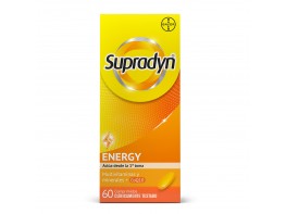 Imagen del producto Supradyn Energy Multivitaminas 60 Comprimidos