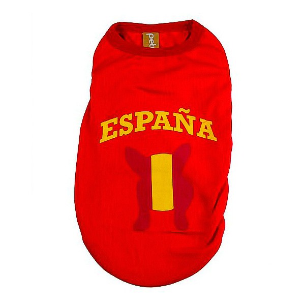 Petuky Camiseta España m ( 27cm)