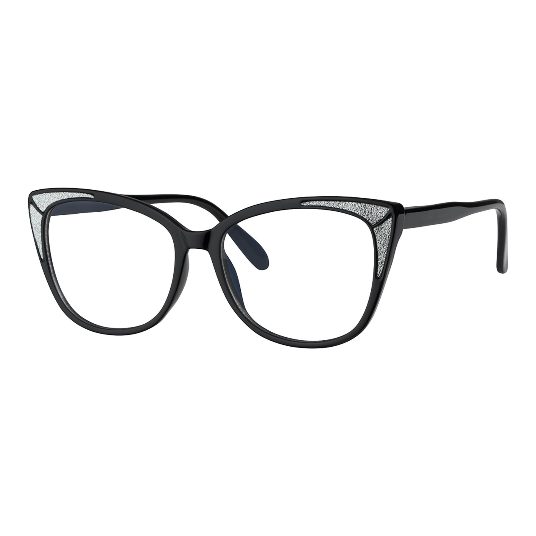 Iaview gafa de presbicia BRILLY negra +3,00
