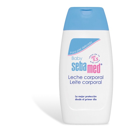 Sebamed Baby leche corporal 200ml