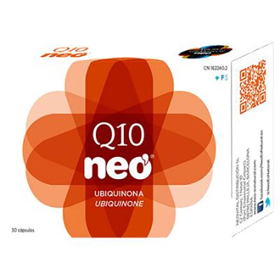 Neovital Coenzima Q10 30 cápsulas