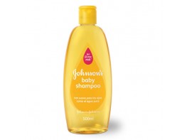 Johnson´s Baby champú 500ml