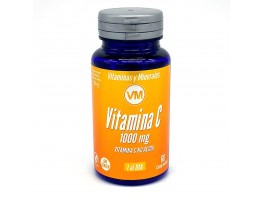 Ynsadiet Vitamina c 1000 mg 60 cápsulas