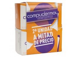 Forte Pharma Complidermol 50 caps, Duplo