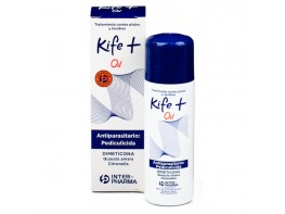 KIFE+ OIL PIOJOS Y LIENDRES 100 ML