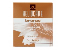 Heliocare oral bronze 30 cápsulas