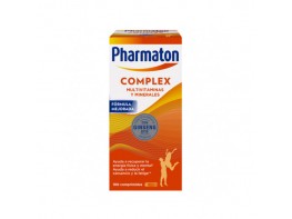 Pharmaton Complex 100 comprimidos