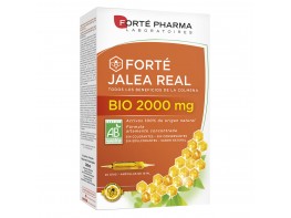 Forte pharma jalea real 2000mg 20 ampollas