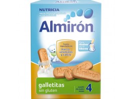 Almiron Advance galletitas sin gluten 250g