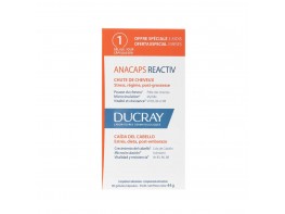 Ducray Anacaps Reactiv 90 cápsulas