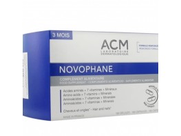 ACM Novophane complemento anticaída 180 cápsulas