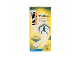 Leotron magnesio 36 comprimidos efervescentes