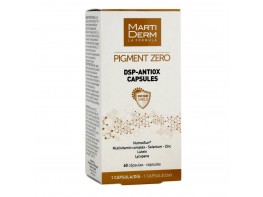 MartiDerm Pigment Zero DSP Antiox  60 cápsulas
