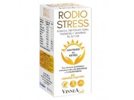 Ynsadiet Rodio-stress 30 cápsulas