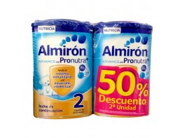 Almirón advance pronutra 2 800g. 2ª 50%