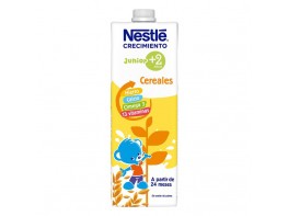 Nestlé Junior crecimiento +1 cereales 1l