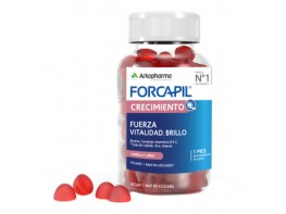 Arkopharma Forcapil crecimiento 60 gominolas