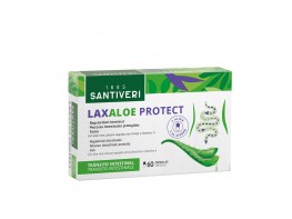 Santiveri laxaloe protect 60 cápsulas