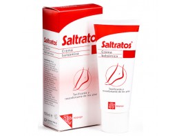 Saltratos crema bálsamica pies 100ml