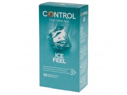 Preservativo Control Ice Feel 10u