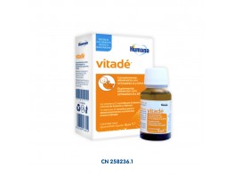 Humana Vitade Vitamina D3 15ml.
