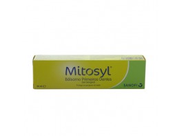 Mitosyl bálsamo primeros dientes 25ml